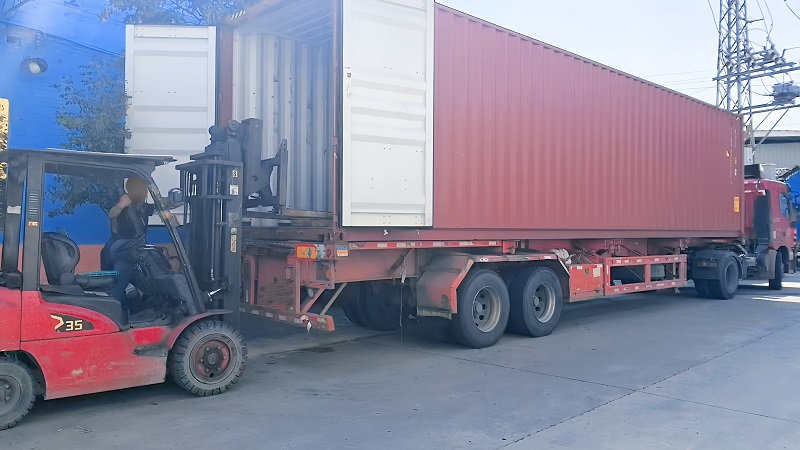 Niezawodna wysyłka fabryczna – zapewniająca szybką i bezpieczną dostawę każdego zamówienia