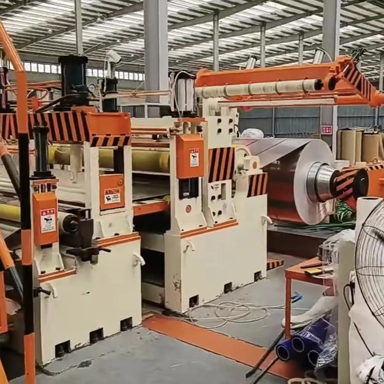 W pełni automatyczna precyzyjna podłużna linia produkcyjna