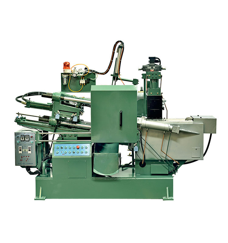 Zipper Die Casting Machine & Formy